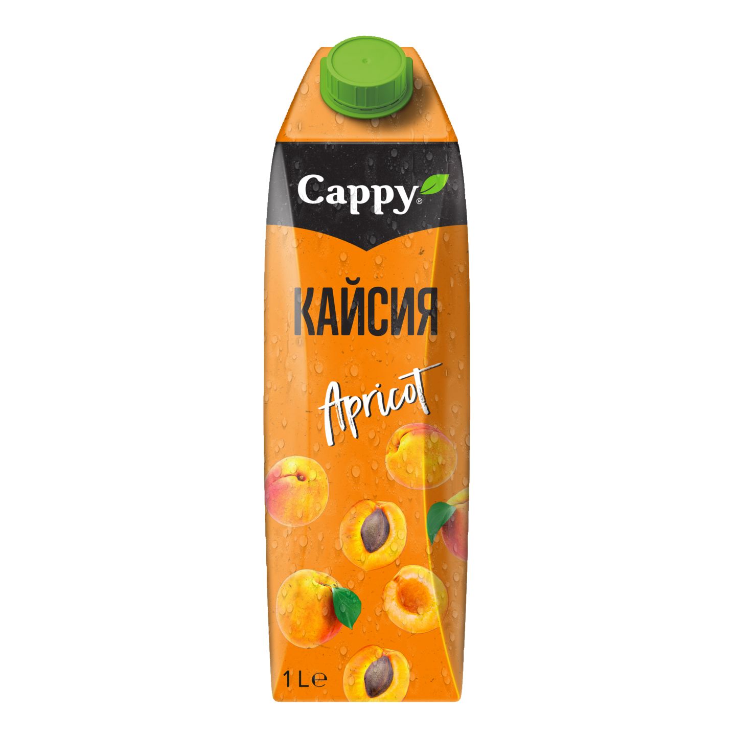 Изображение на Cappy Плодова напитка
кайсия