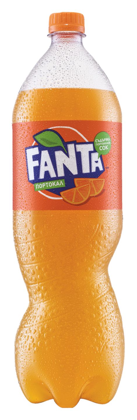 Изображение на Fanta Портокал