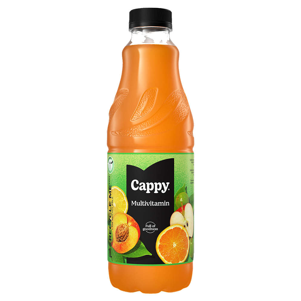 Изображение за продукта Cappy Нектар различни видове