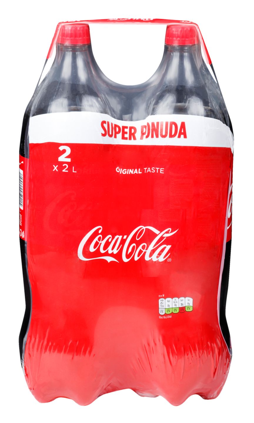 Coca-Cola ili Fanta Gazirani napitak