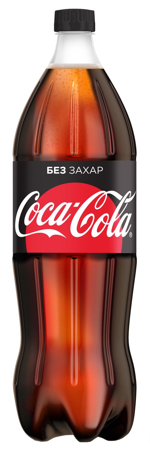 Изображение на Coca Cola Zero Газирана напитка