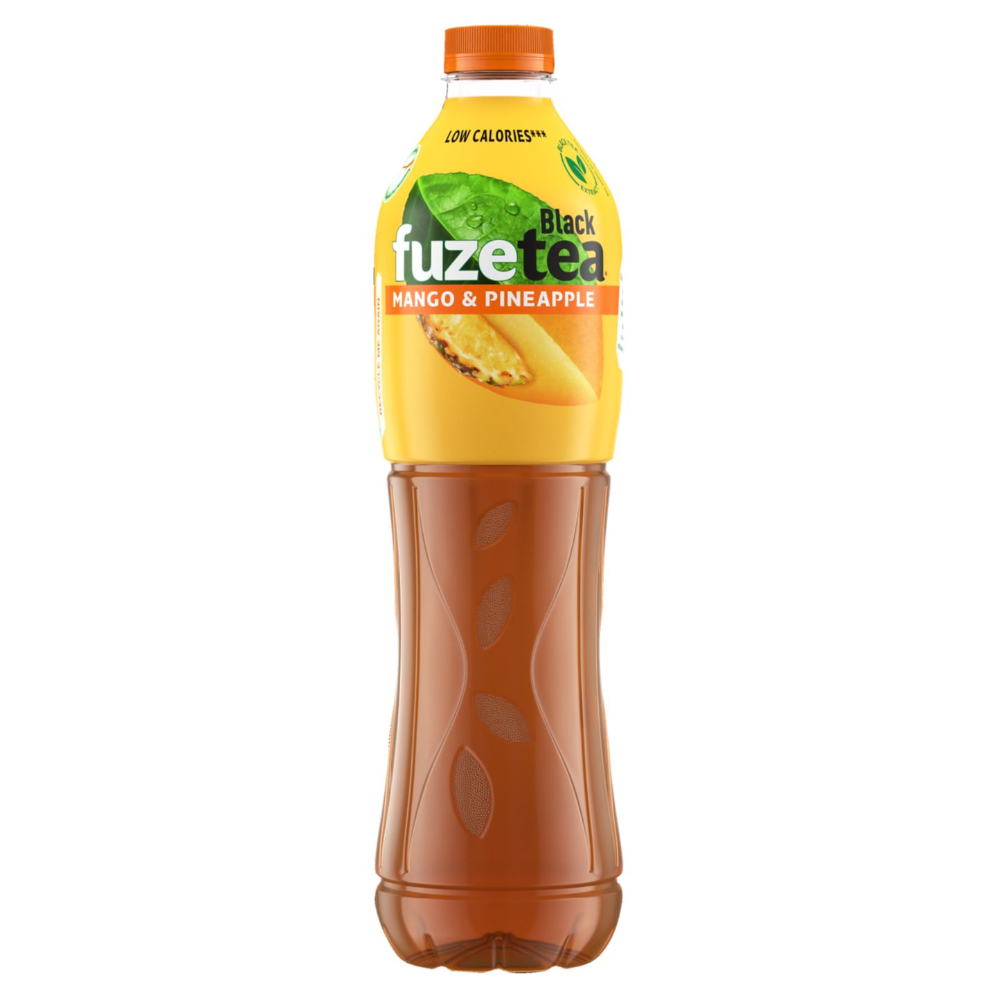 Изображение на Fuze Tea Студен чай
манго и ананас
