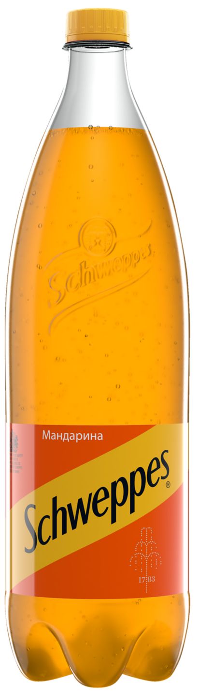 Изображение на Schweppes Газирана напитка
Мандарина