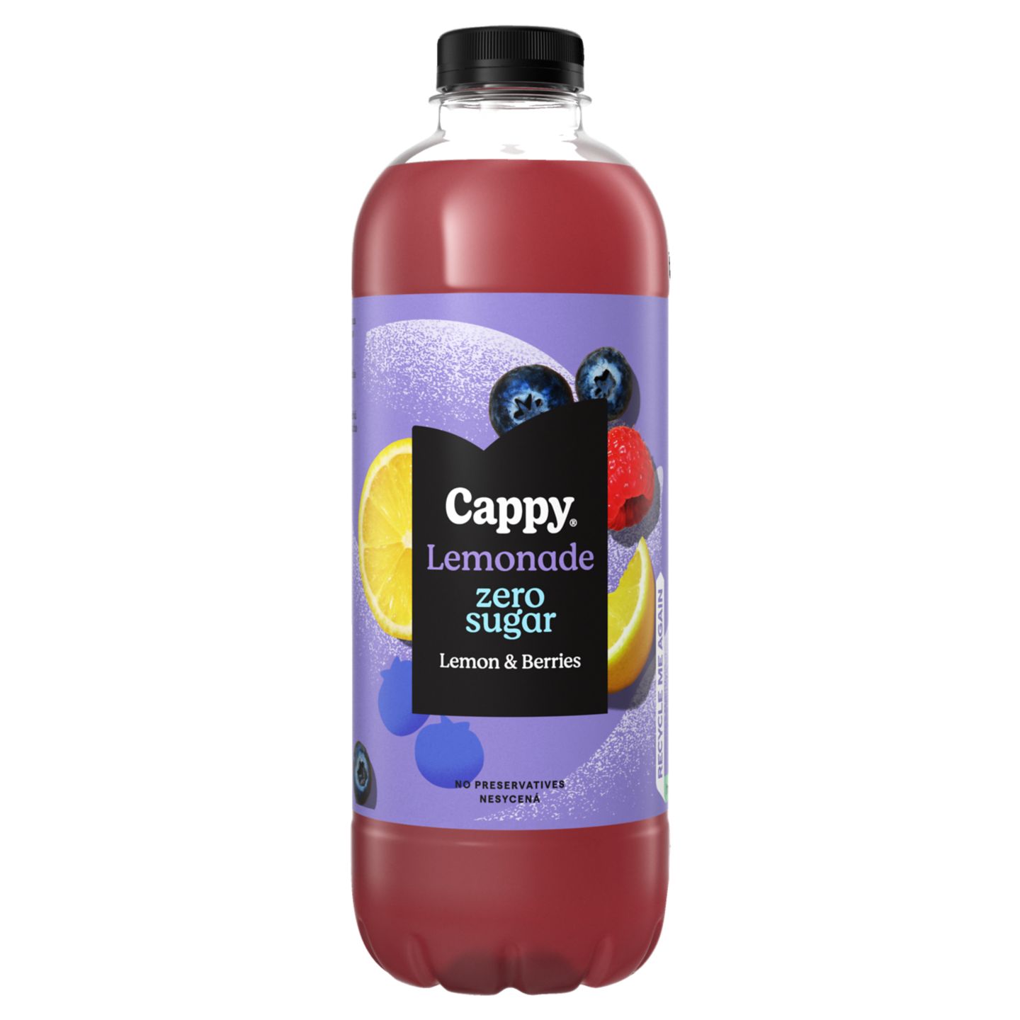 Изображение на CAPPY Лимонада
различни видове