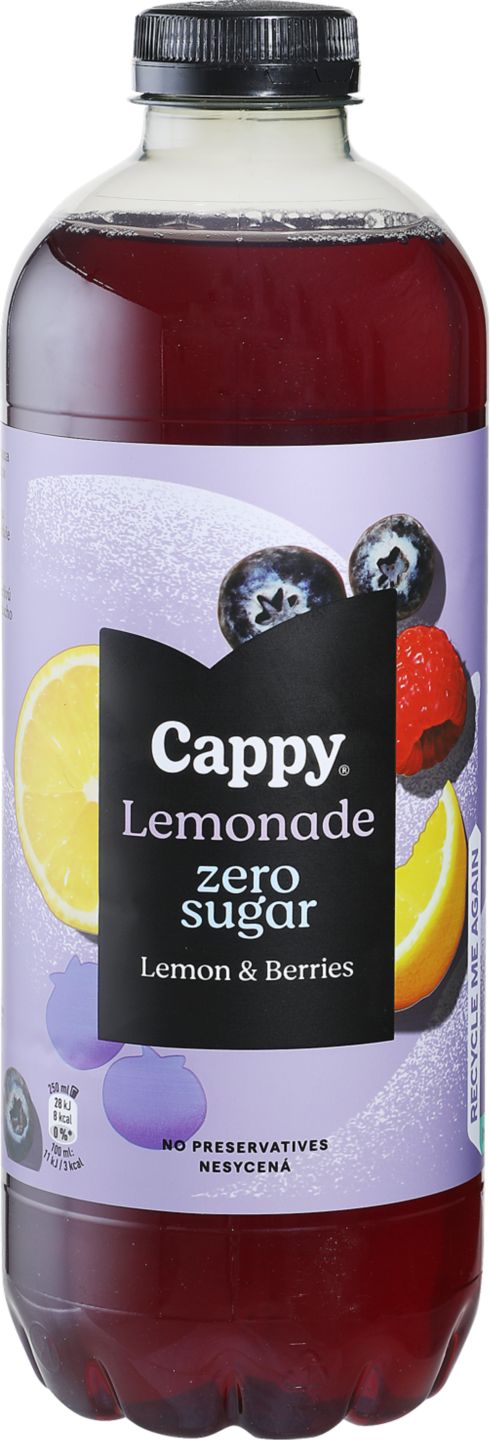 Cappy Limonáda