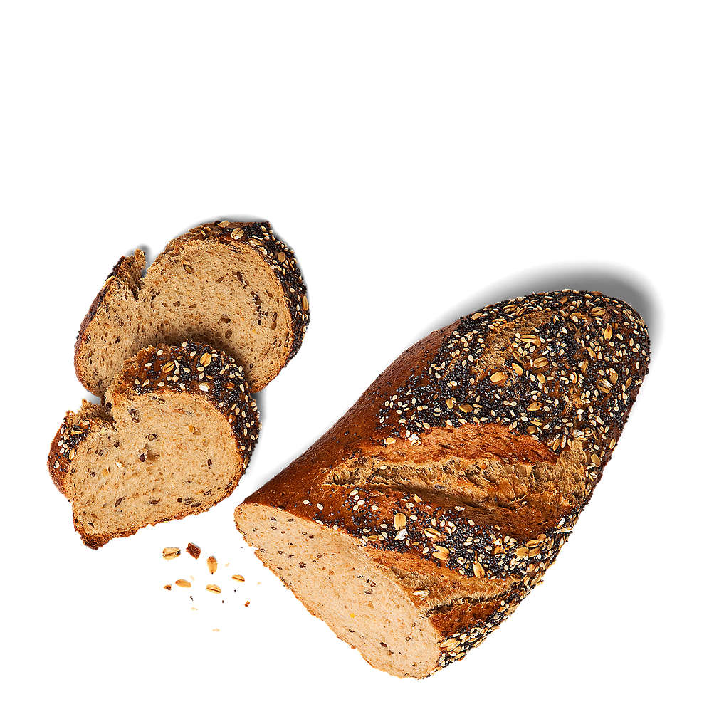 Fotografija ponude Fitty kruh bez kvasca 