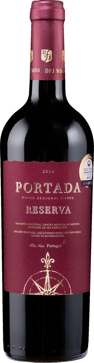 Zdjęcie oferty Portada Reserva Wino