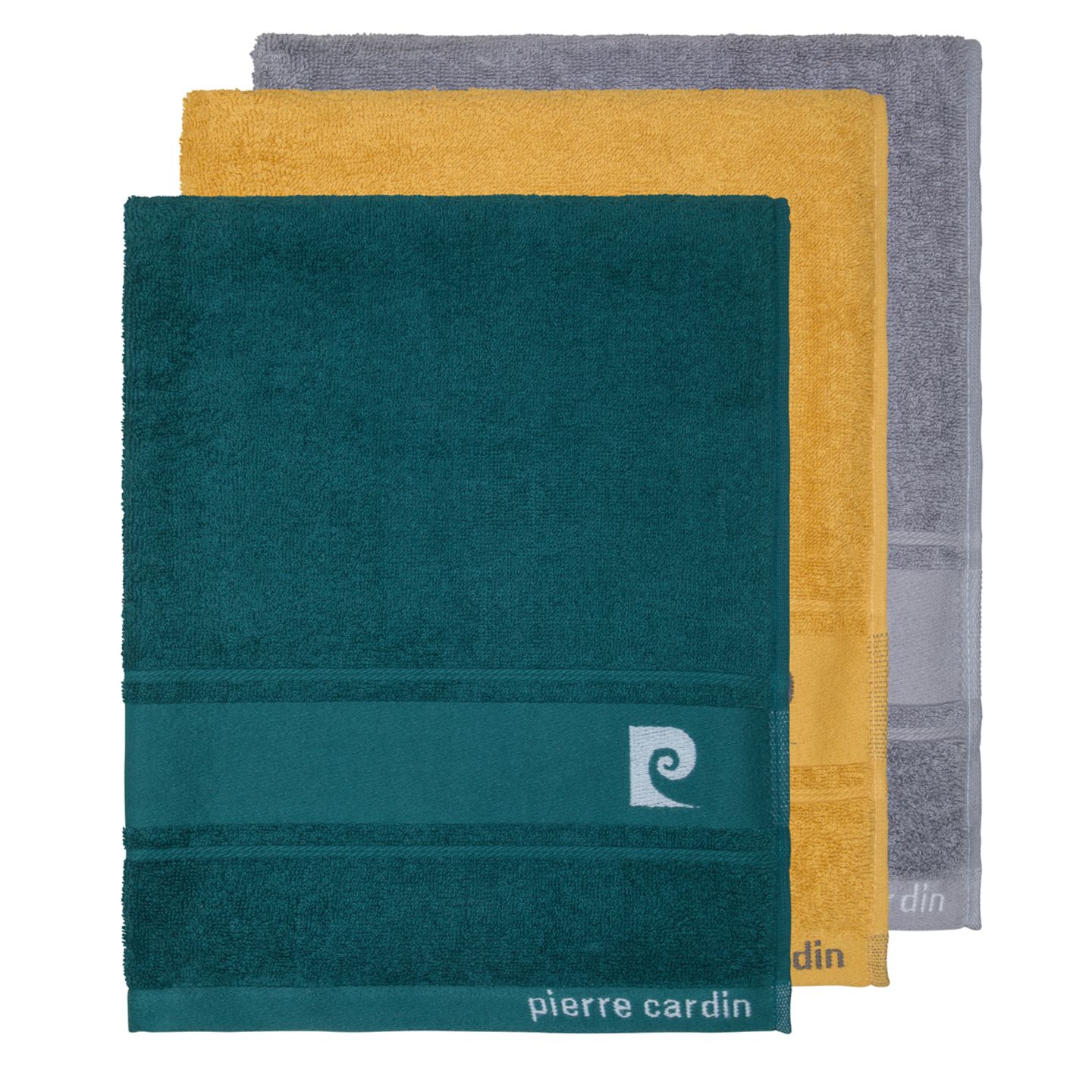 PIERRE CARDIN Badetuch »Rivera«