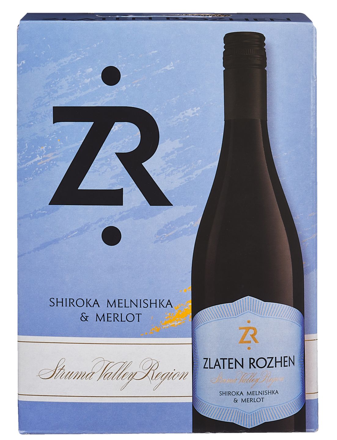 Изображение на Zlaten Rozhen Червено, Бяло вино или Розе
различни сортове