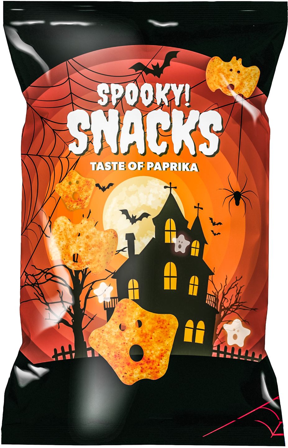 OK SNACKS Spooky! Snacks