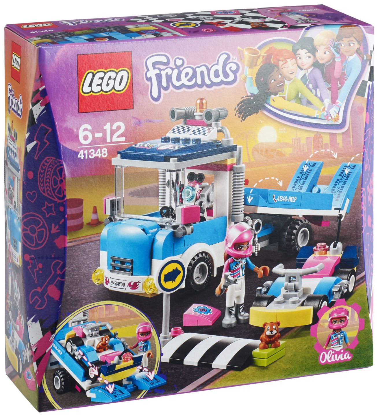 Изображение на LEGO Детски конструктор