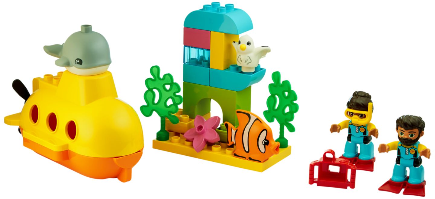 Изображение на LEGO Детски конструктор