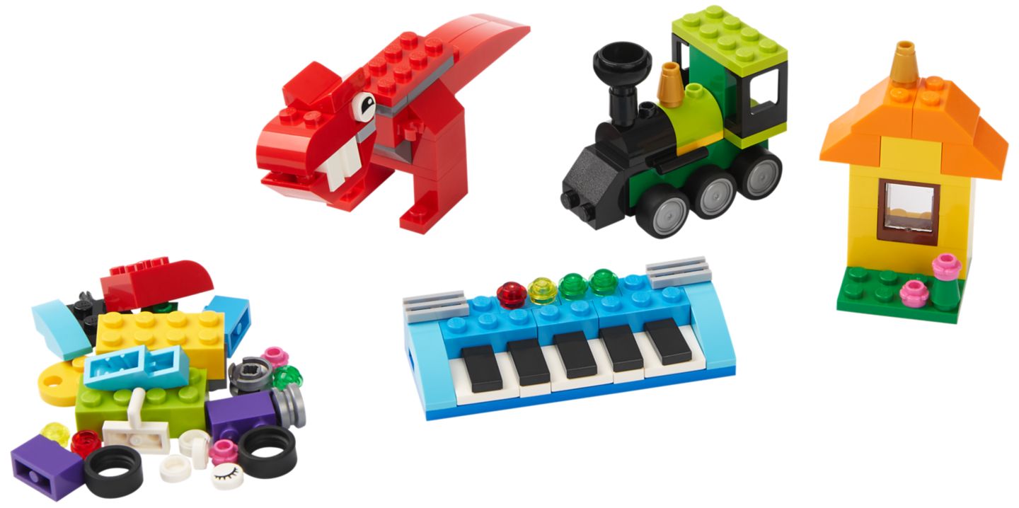 Изображение на Lego Конструктор