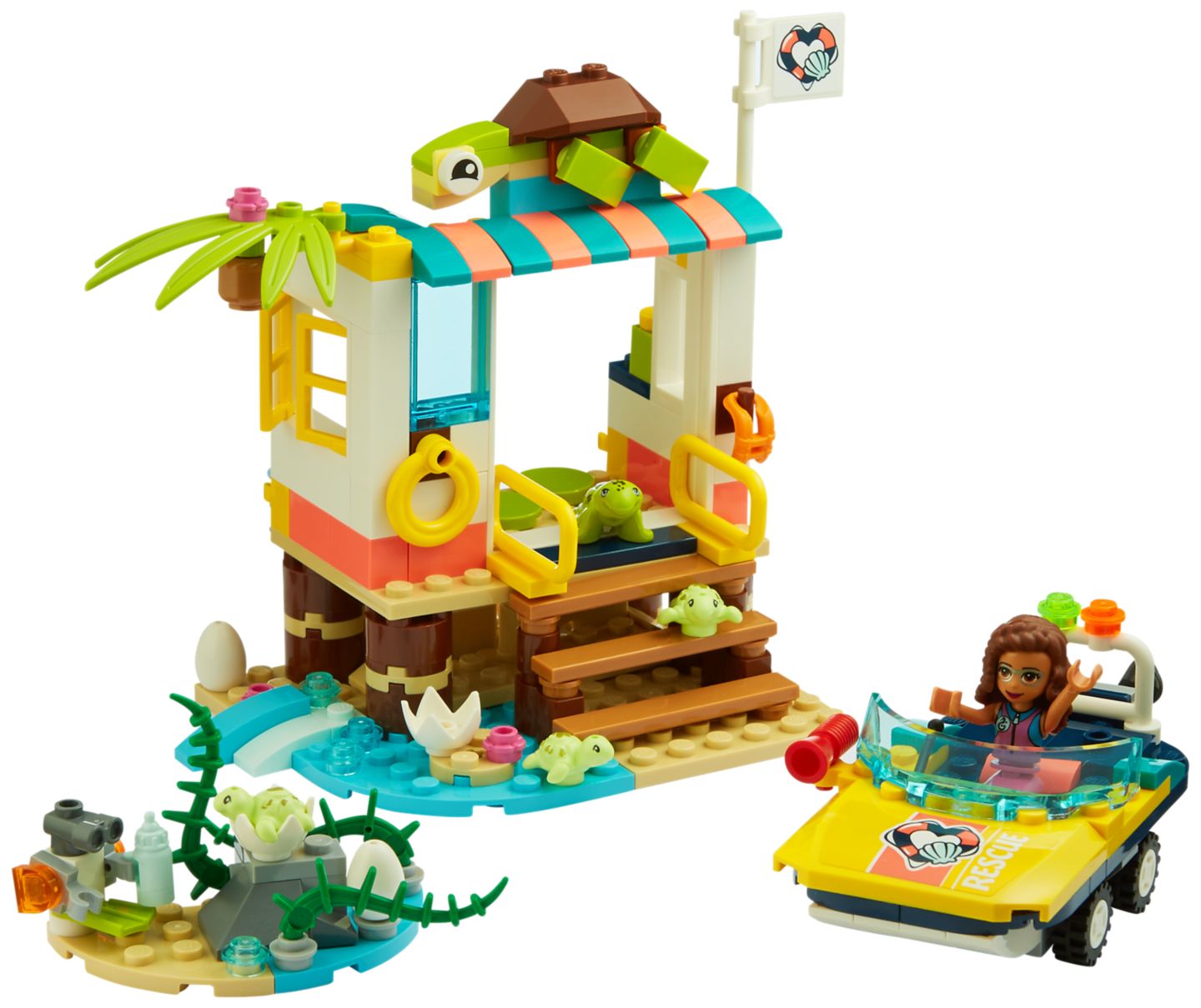 Изображение на LEGO Детски конструктор