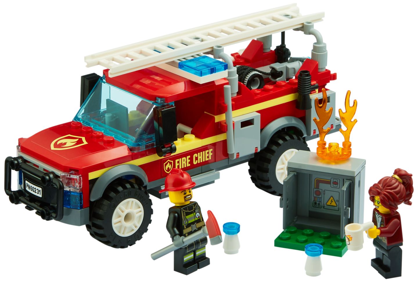 Изображение на LEGO Детски конструктор