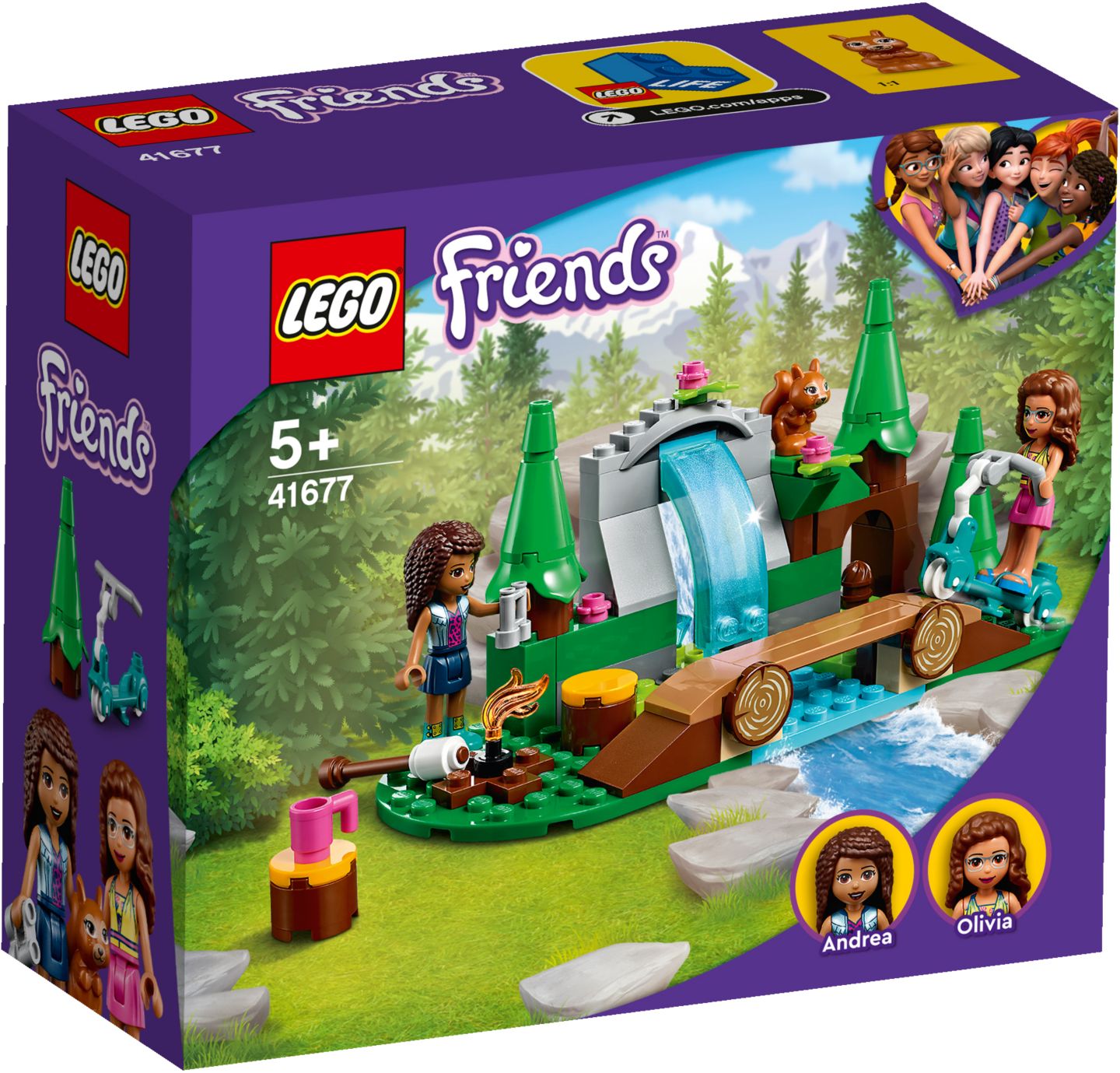 Изображение на LEGO Конструктор FRIENDS/CITY
различни видове