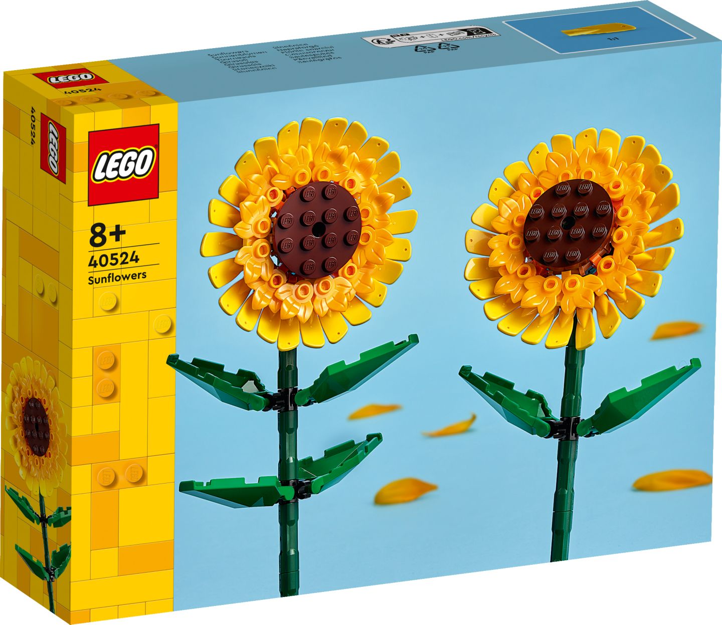 LEGO Botanicals Slnečnice