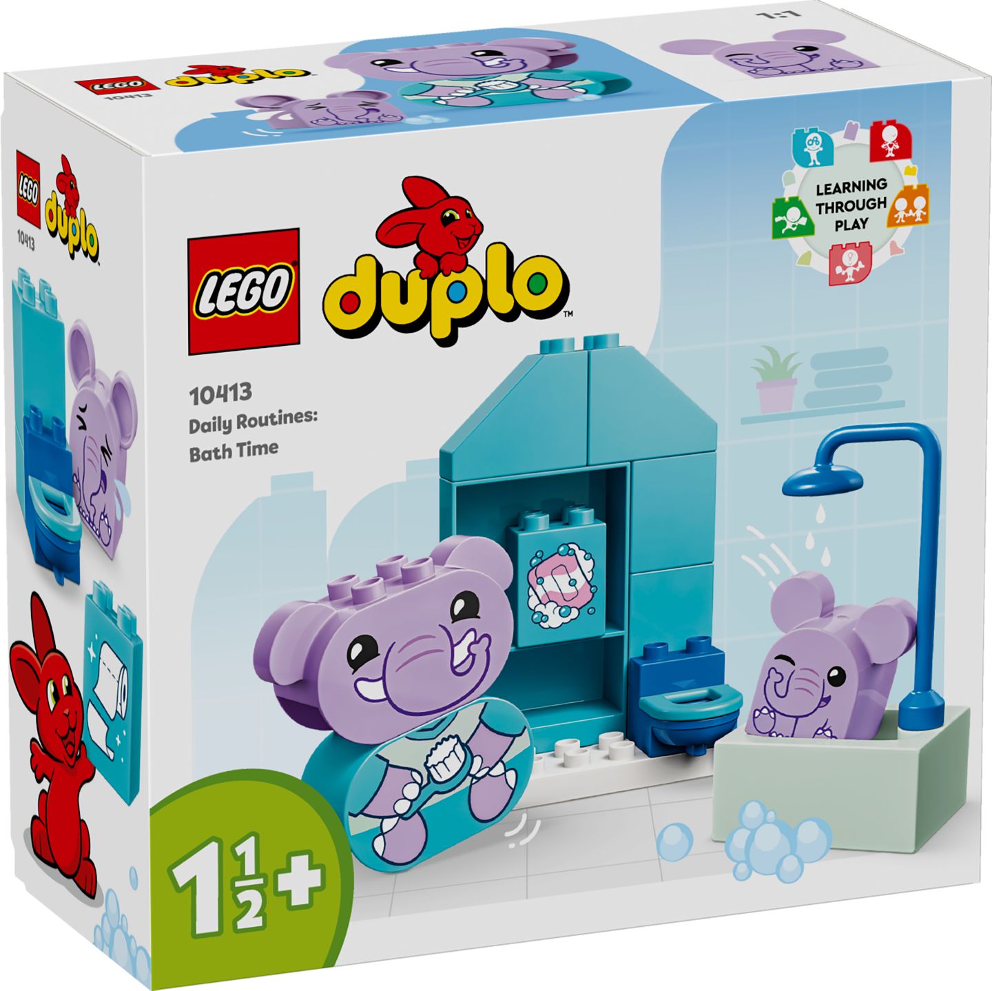 Изображение на LEGO DUPLO Конструктор
eжедневни навици