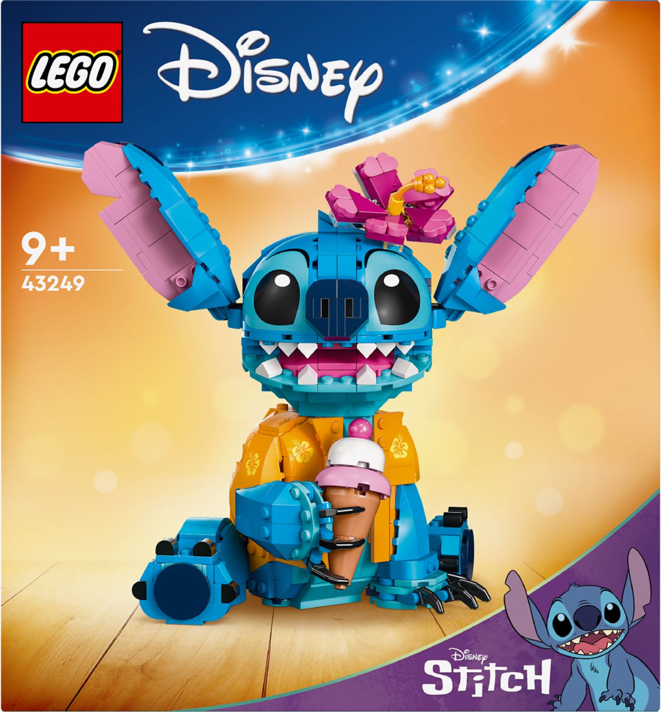 LEGO Stitch