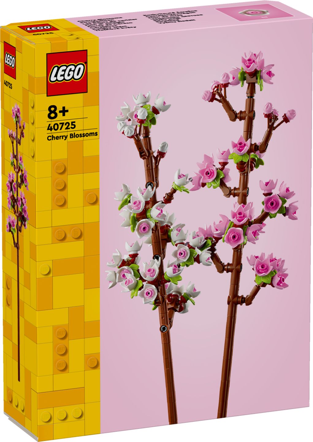 LEGO® Botanicals Třešňové květy 40725