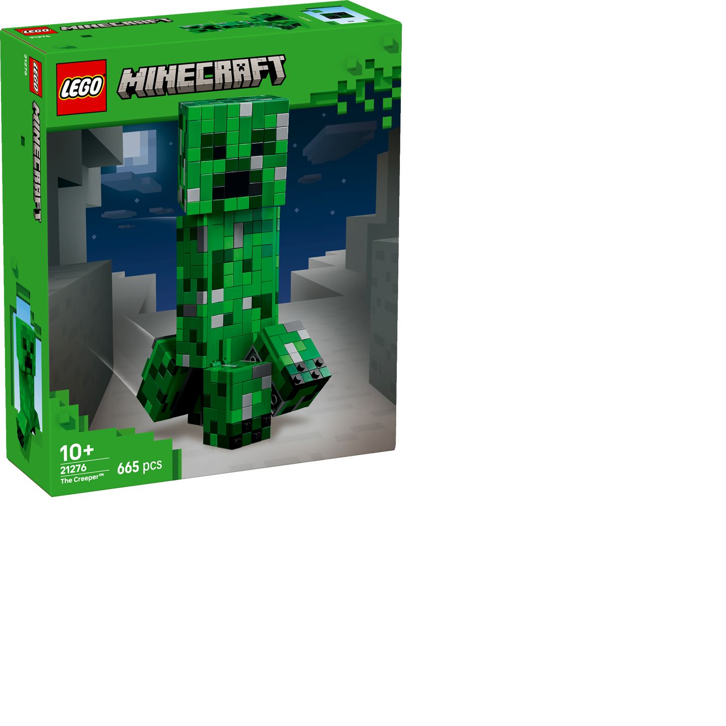 LEGO Minecraft The Creeper 21276