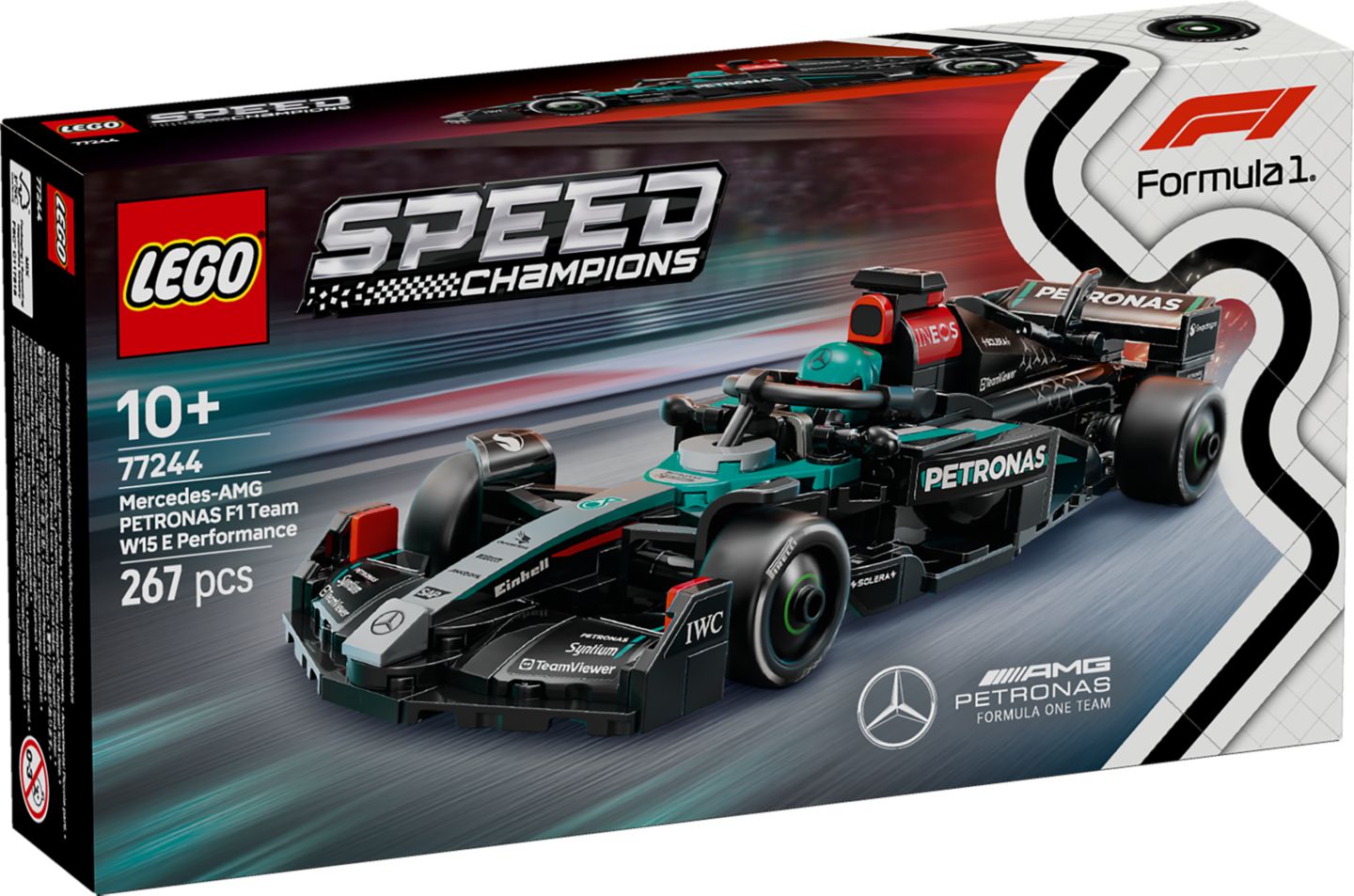 LEGO Trkači automobil