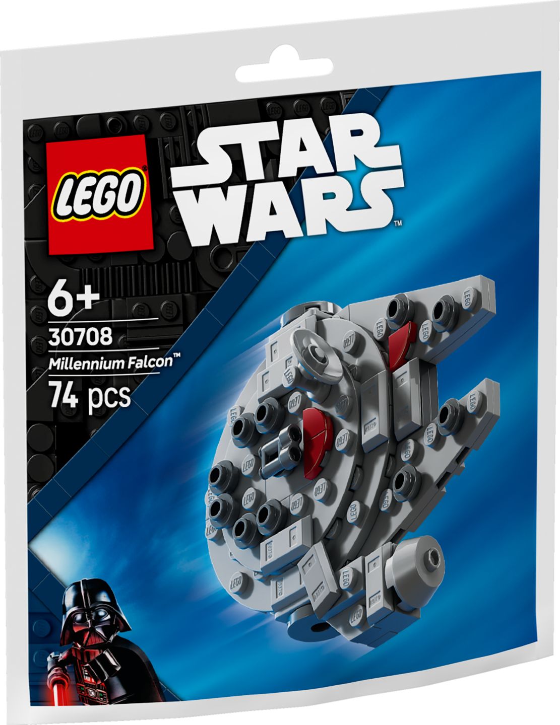 LEGO STAR WARS »Millennium Falke Mini-Model Spielset 30708