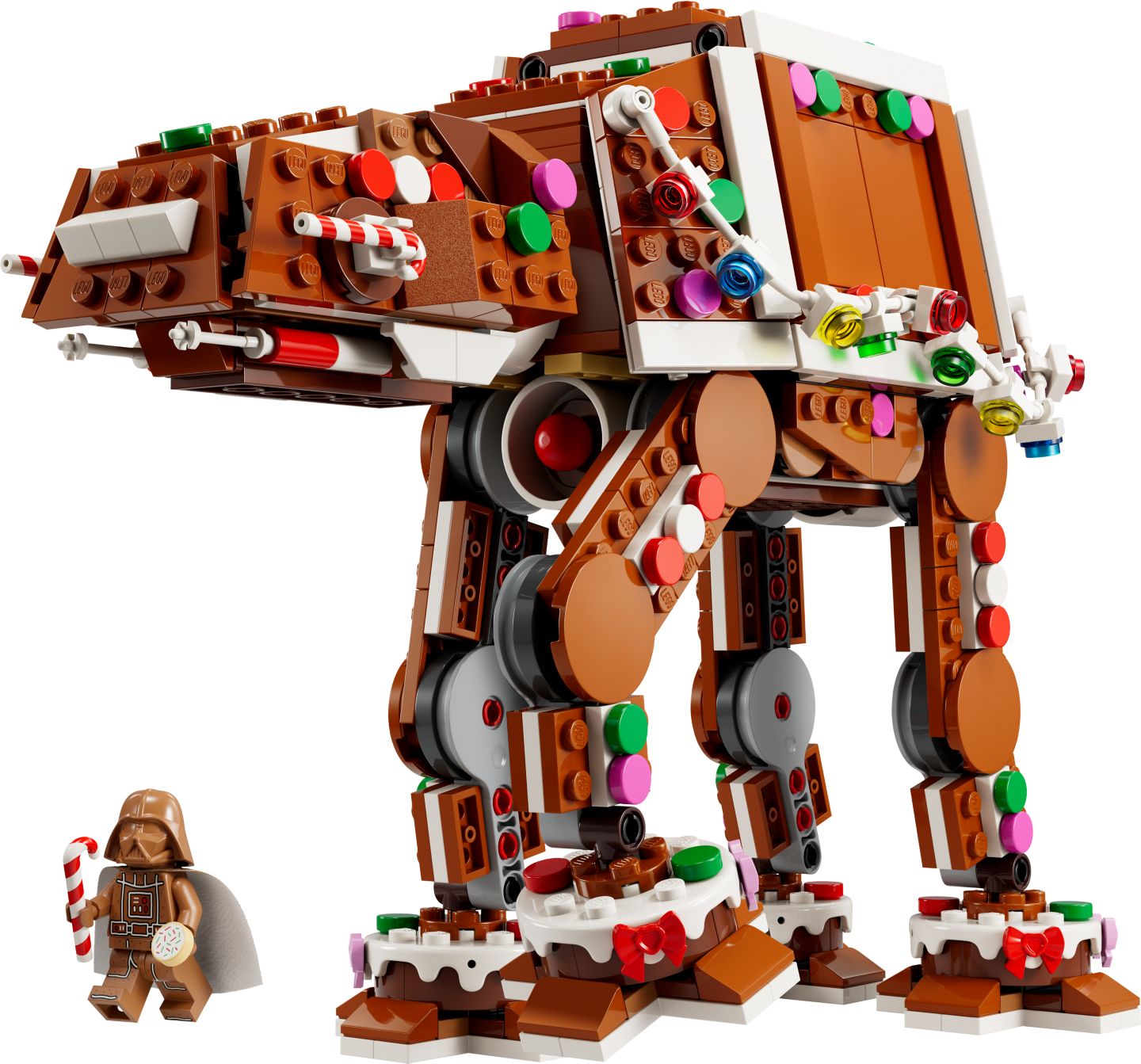 LEGO STAR WARS »Lebkuchen AT-AT« Bauset 40806