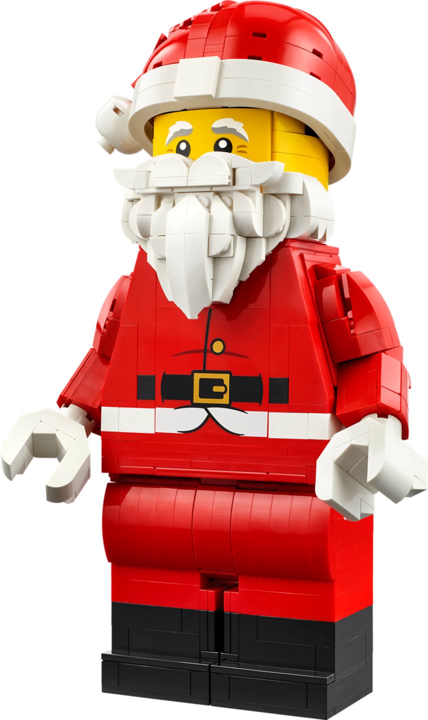 LEGO »Große Weihnachtsmann-Figur« Bauset 40820