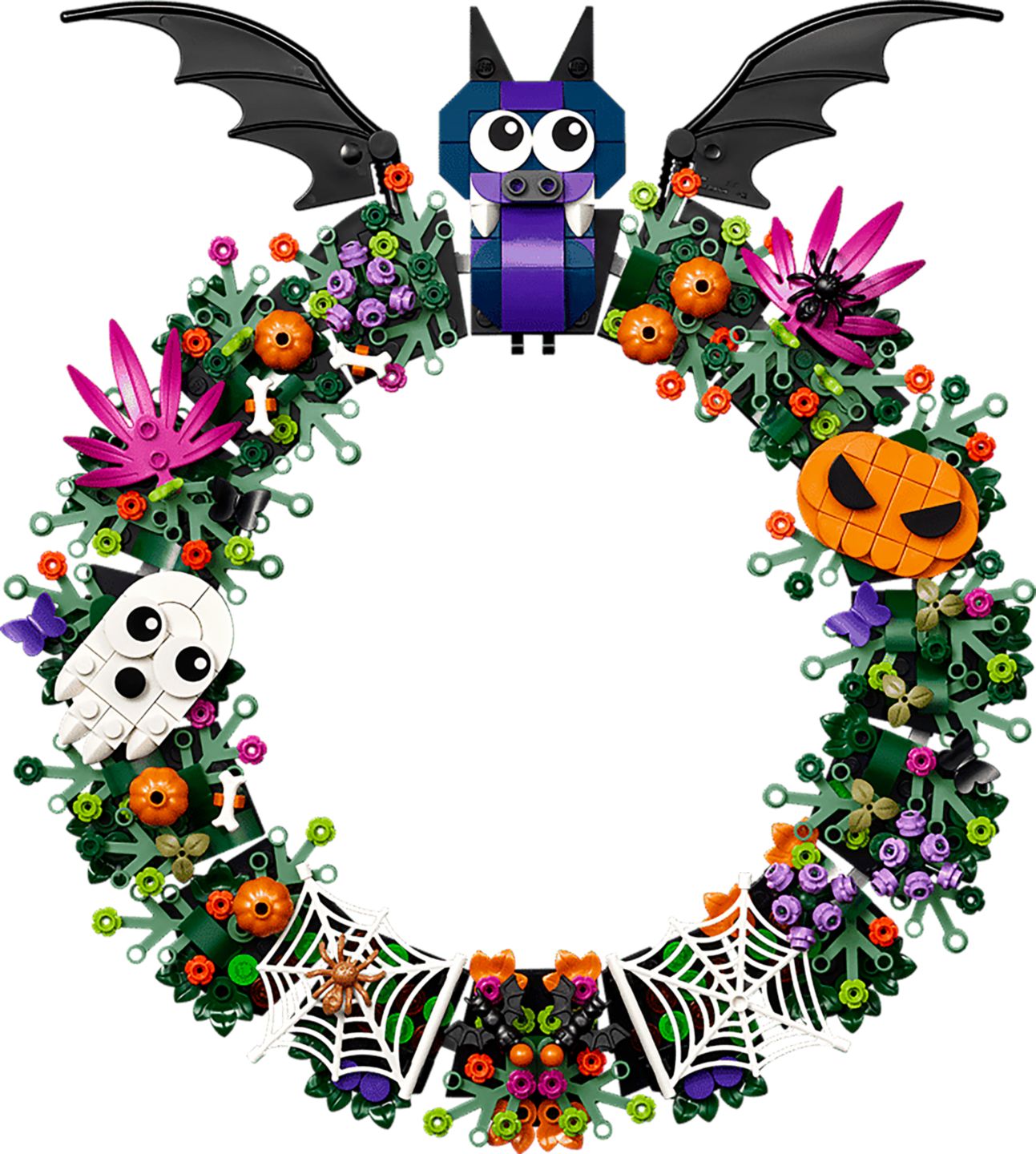 LEGO Halloweenský věnec
40825