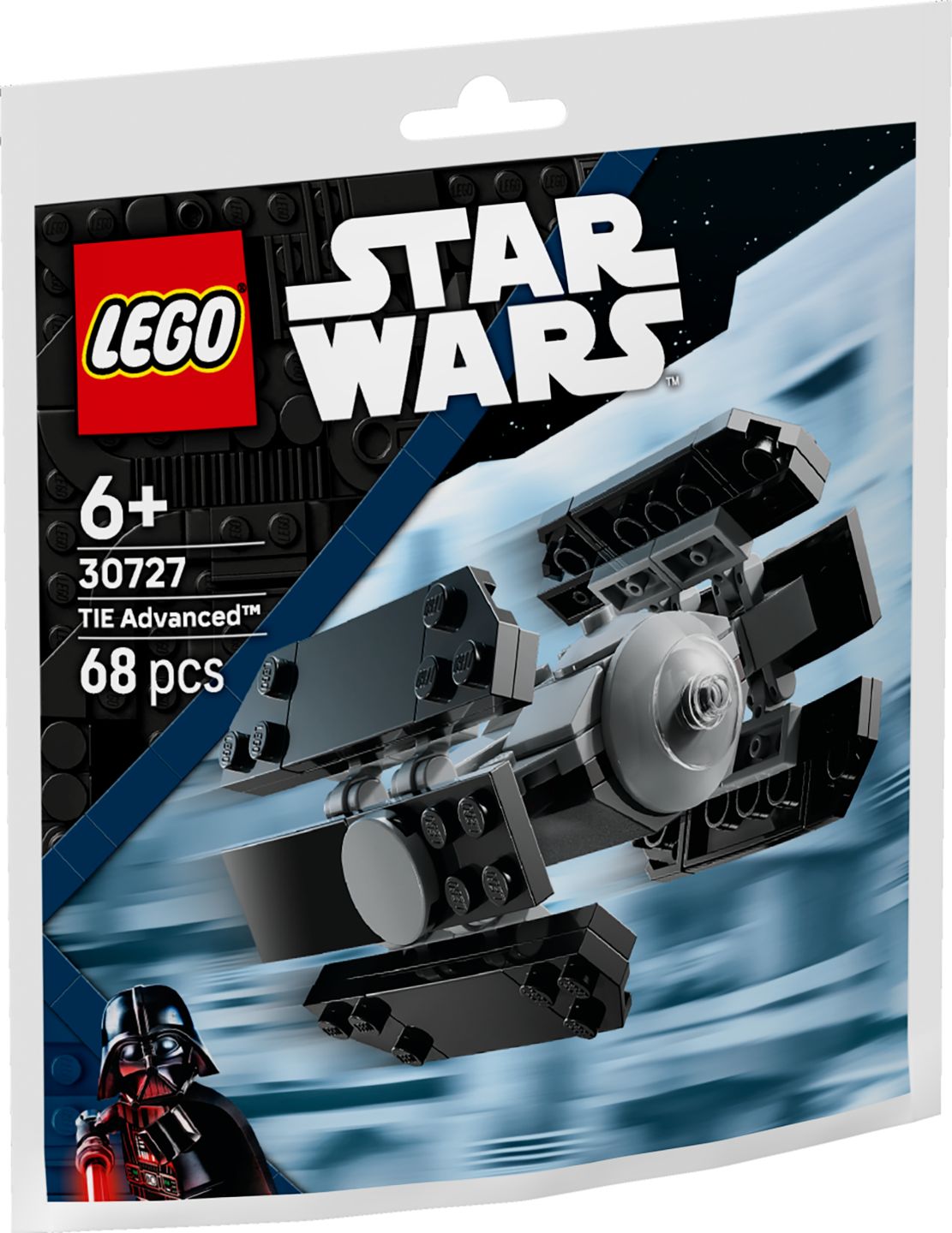 LEGO STAR WARS »TIE Advanced« Bauset 30727