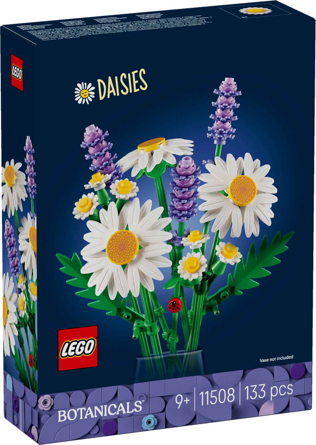 LEGO Botanicals Margarétky