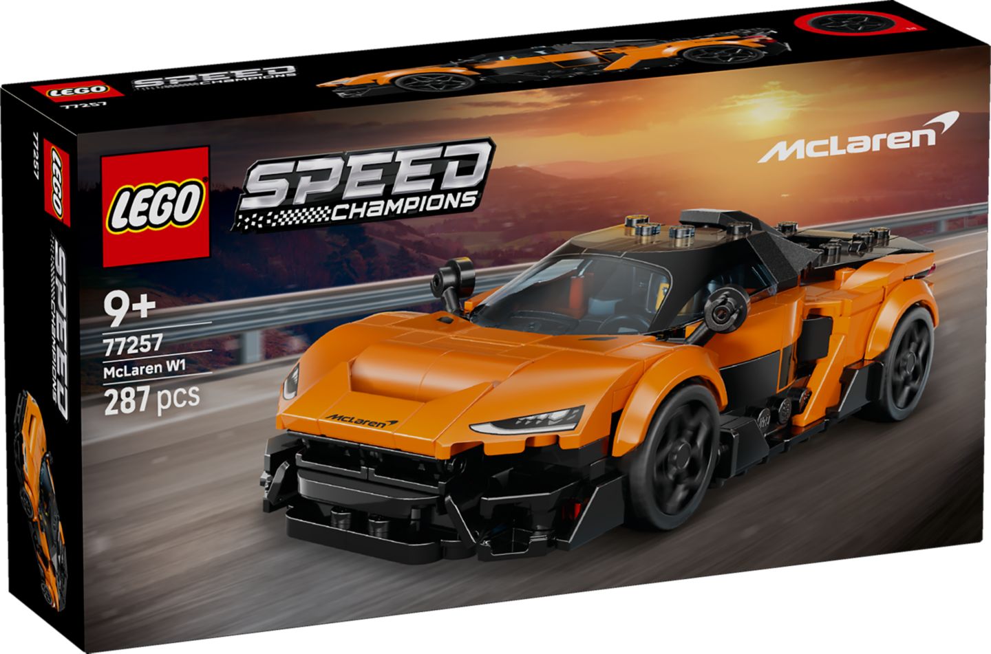 LEGO Speed Champions McLaren W1