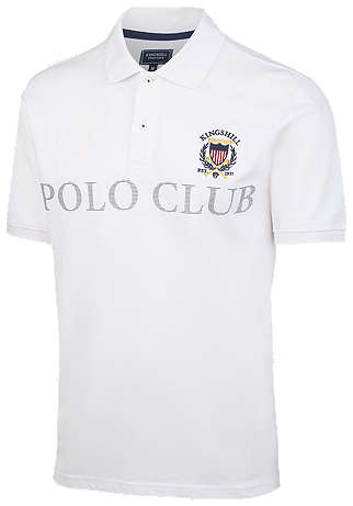 Kingshill Koszulka polo męska