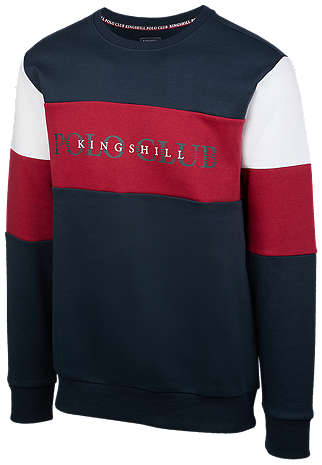 Kingshill Bluza męska