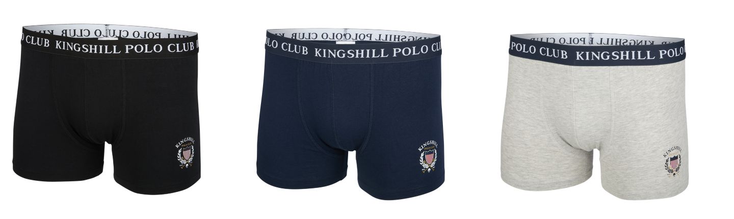 Изображение на KINGSHILL Боксер
M - XXL
