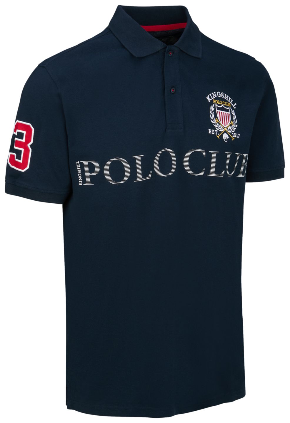 Kingshill Pánska polokošeľa