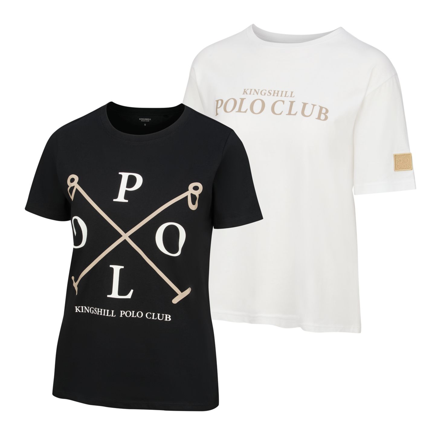 KINGSHILL Damen-T-Shirt