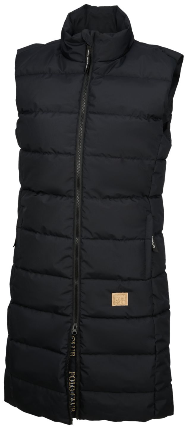 KINGSHILL Dlouhá vesta
velikosti: S - XL