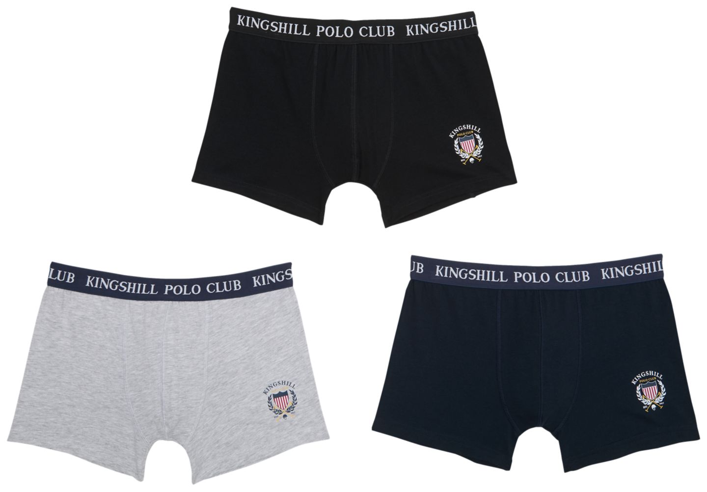 Kingshill Pánske boxerky