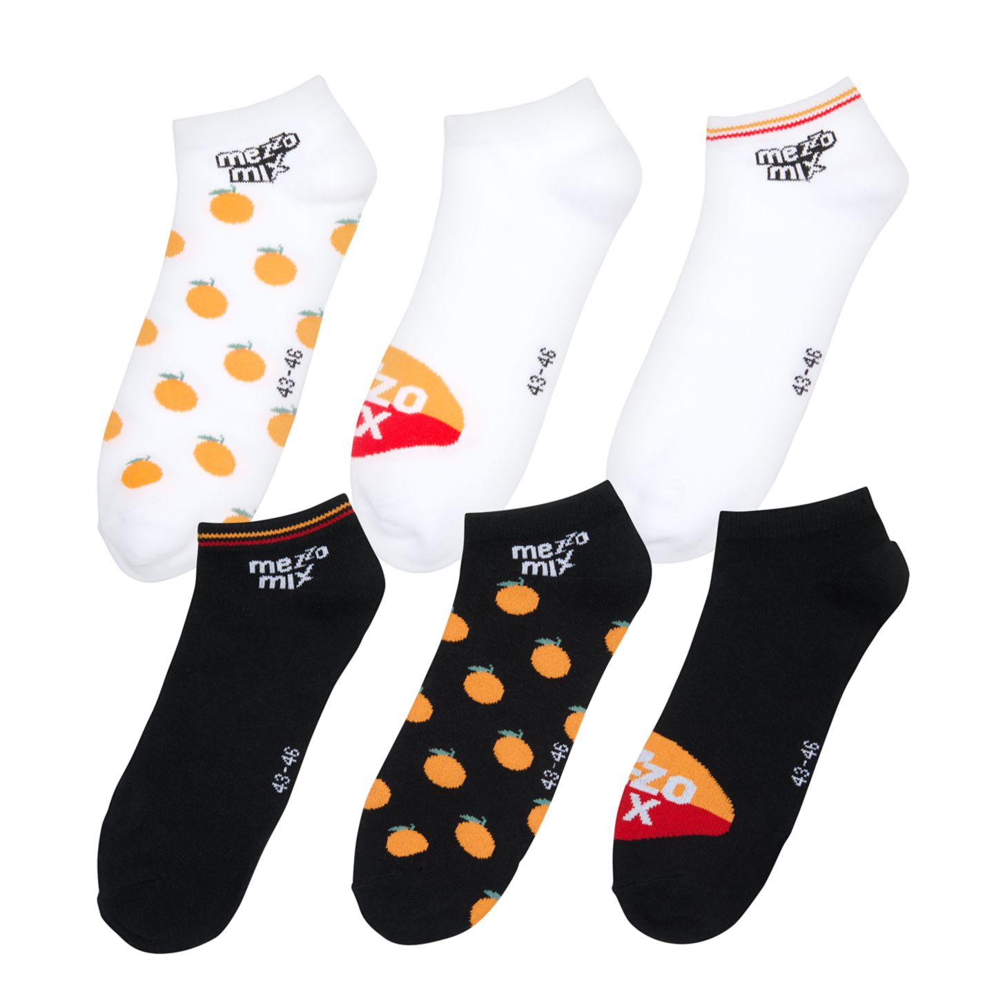 Sneakersocken »Mezzo Mix«