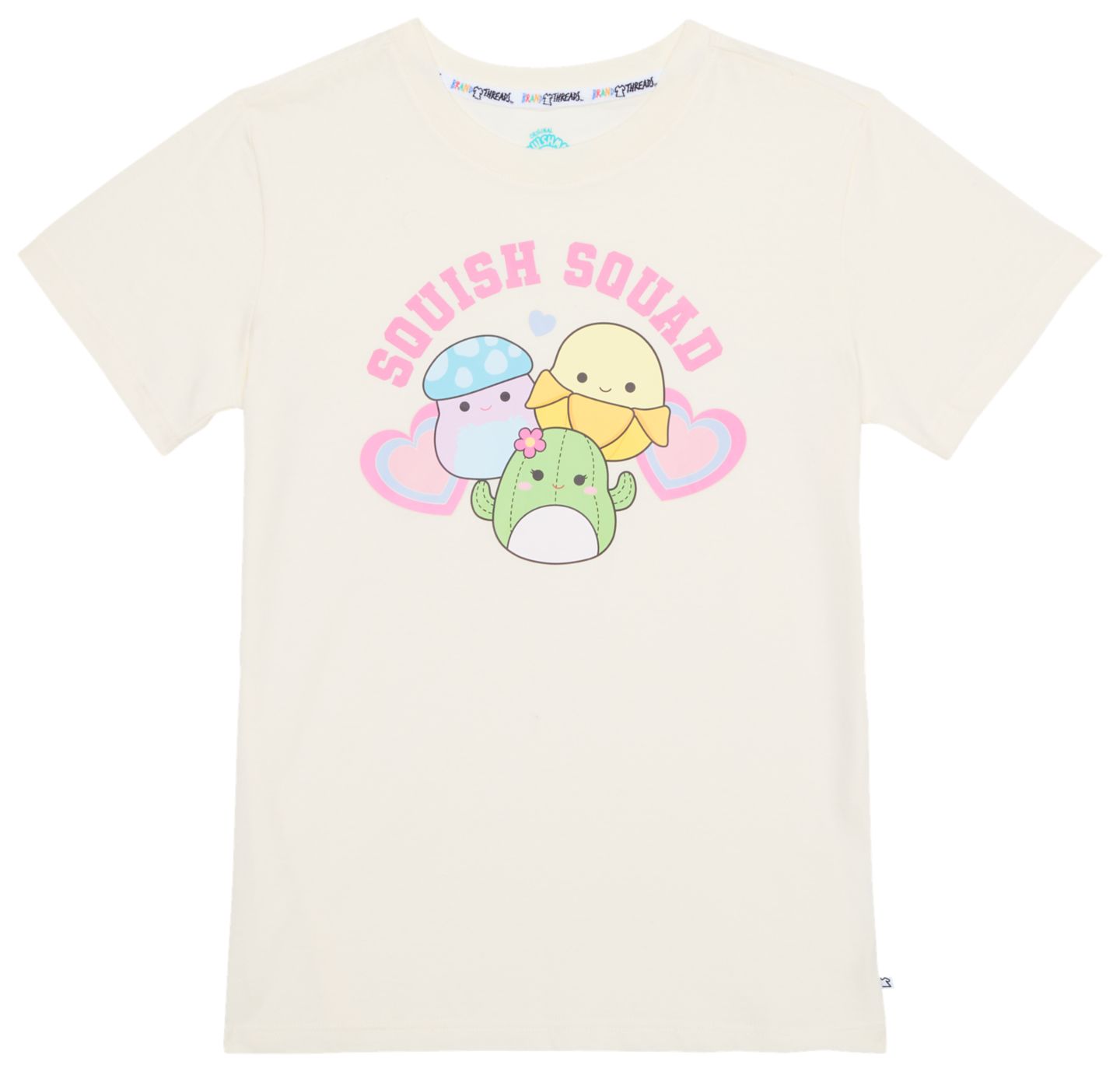 Kinder-T-Shirt »Squishmallows«