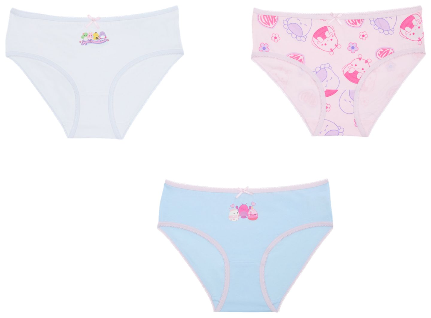 Kinder-Pantys »Squishmallows«