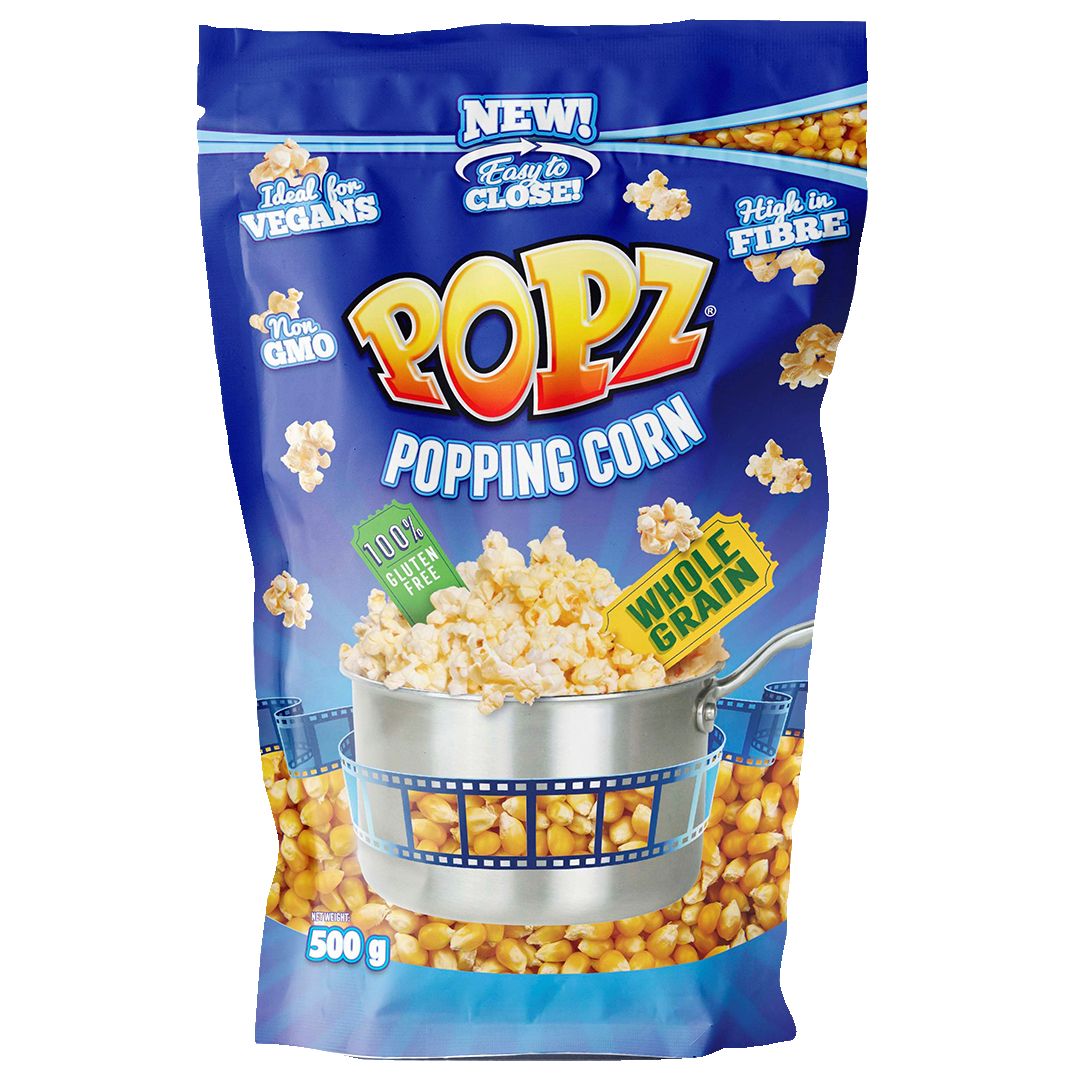 Изображение на POPZ Царевица за пуканки
