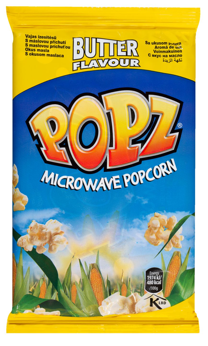 Изображение на Popz Пуканки
различни видове