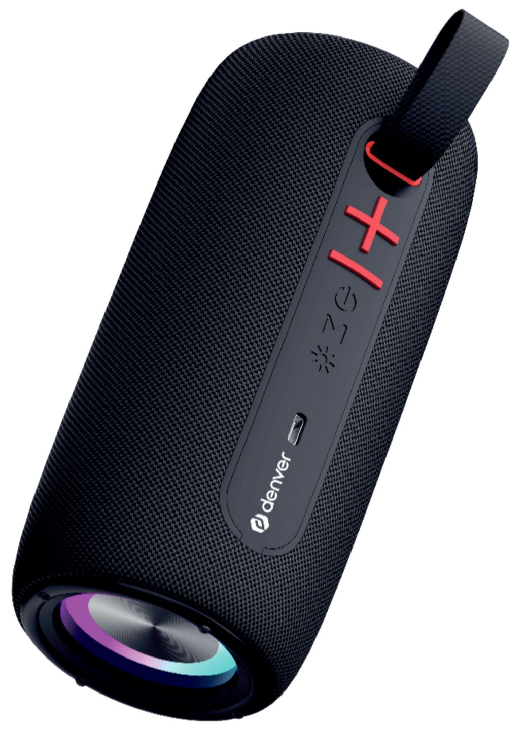 DENVER Bluetooth-Lautsprecher »BTL-360BK«