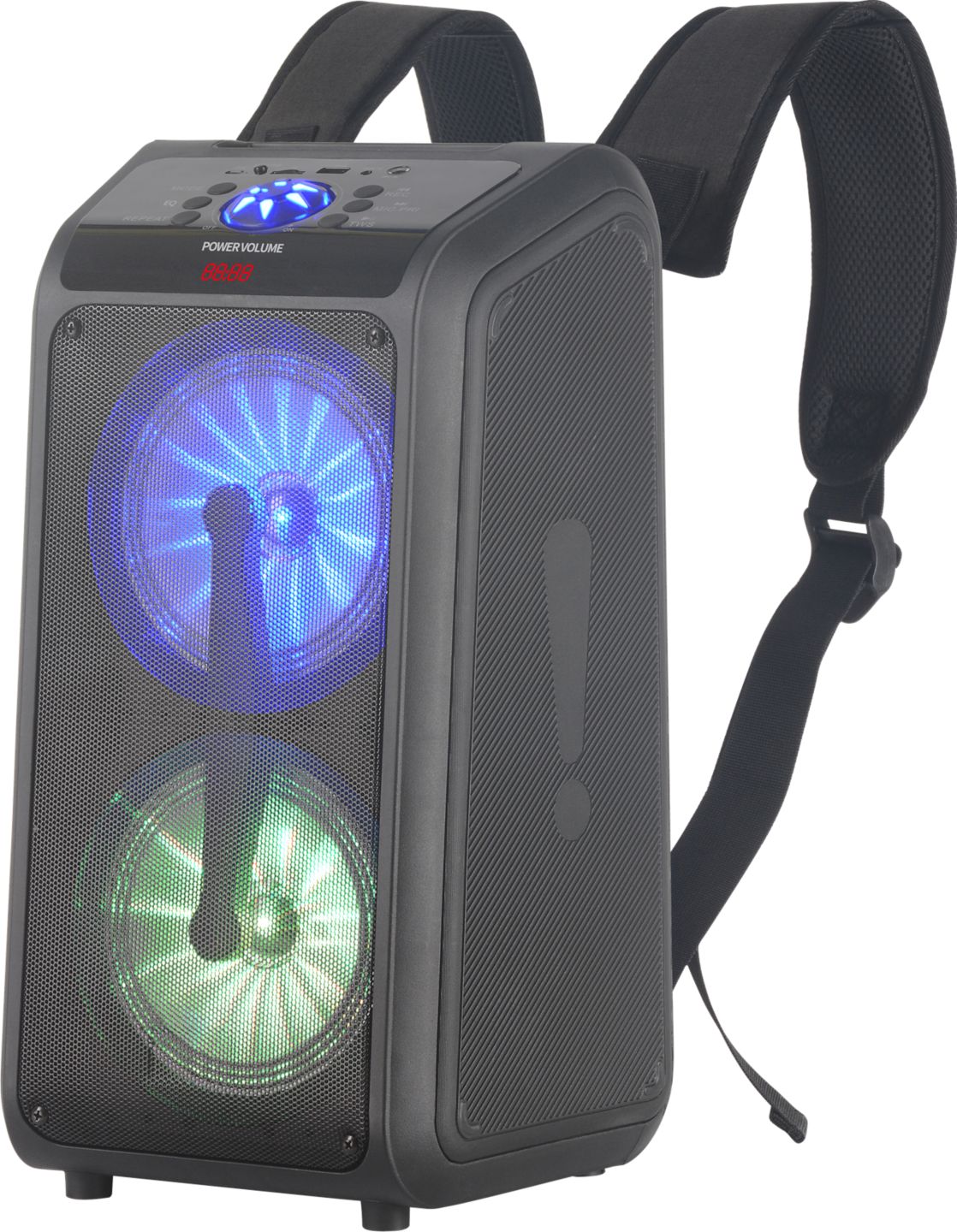 DENVER Tragbarer BT-Lautsprecher »BPS-356K«