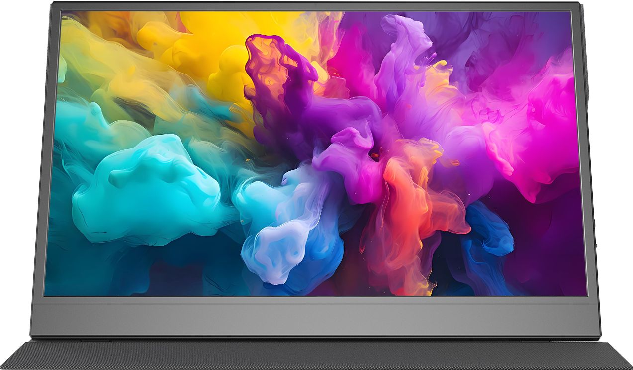 DENVER Tragbarer Monitor »PMO-15604K«