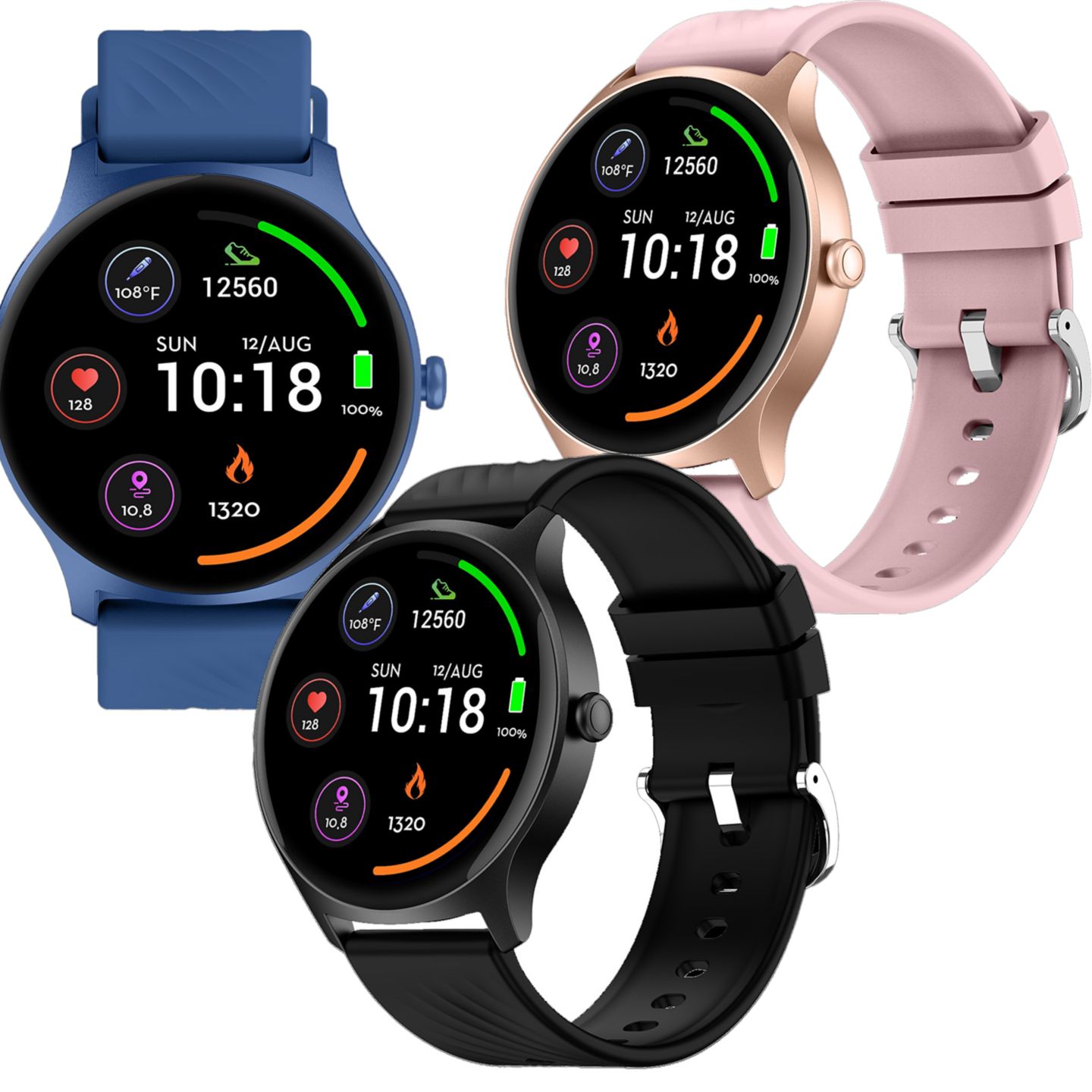 DENVER Smartwatch »SWC-387«