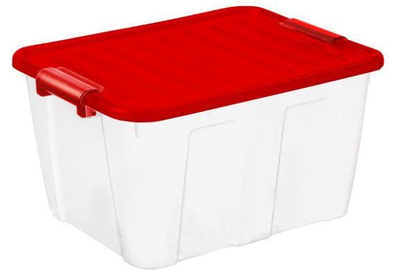 Box na uložení ozdob rozměry: 36 x 47 x 25 cm